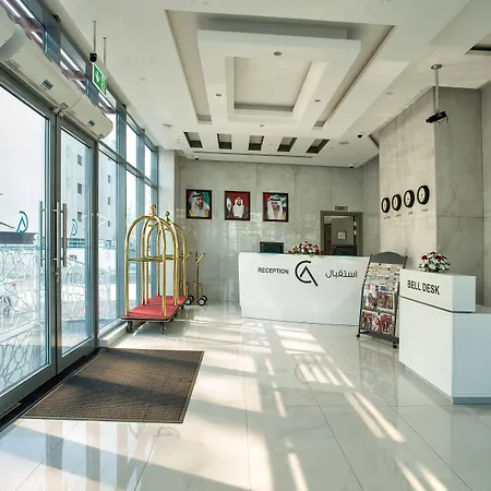 City Avenue Al Reqqa Hotel-3