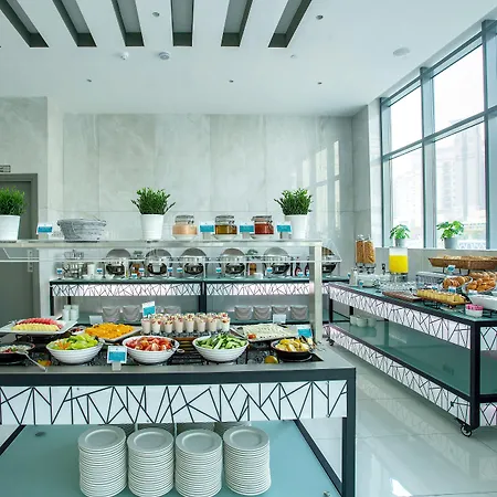City Avenue Al Reqqa Hotel-2
