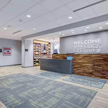 Hampton Inn & Suites Cincinnati Midtown Rookwood-2
