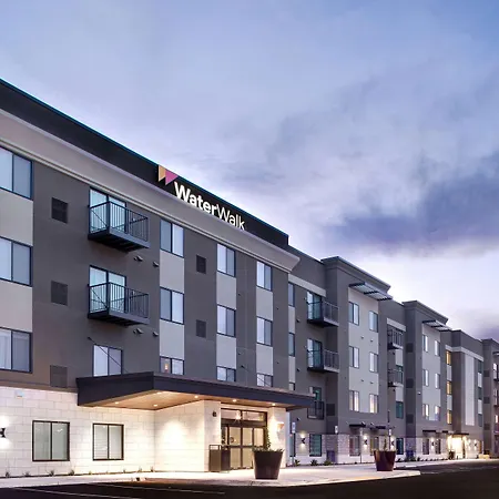 Waterwalk Extended Stay By Wyndham Tucson-2