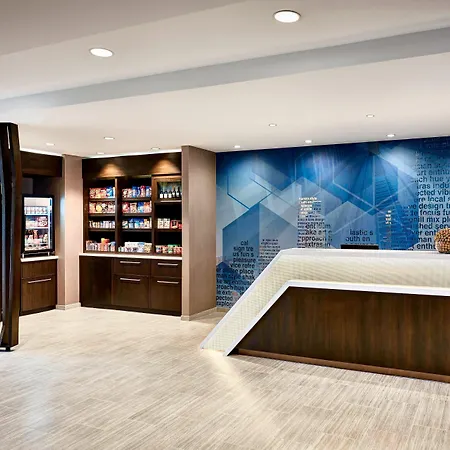 Springhill Suites By Marriott Lexington Fritz Farm-2