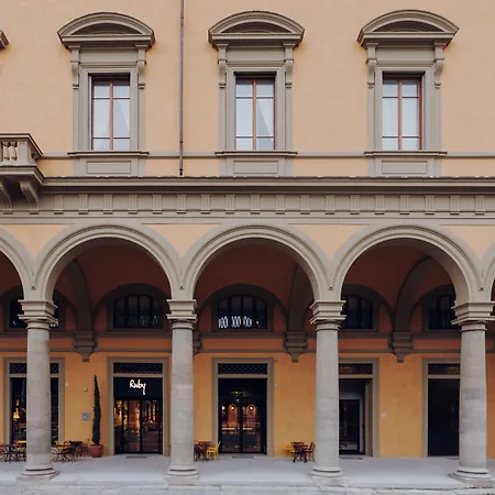 Ruby Bea Hotel Florence-3