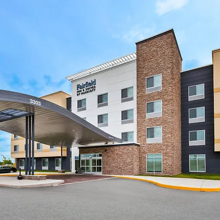 Fairfield Inn & Suites By Marriott Kalamazoo-3