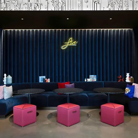 Aloft By Marriott Kansas City Country Club Plaza-2
