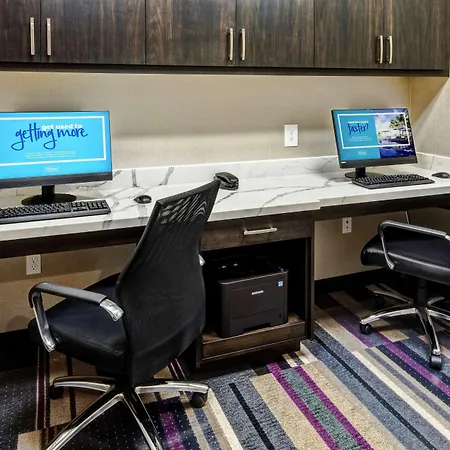 Hampton Inn Fresno Airport-2