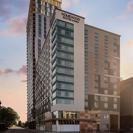 Homewood Suites By Hilton Charlotte Uptown First Ward-2