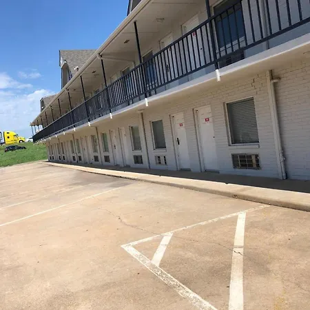 Bestway Inn Oklahoma City Airport-2