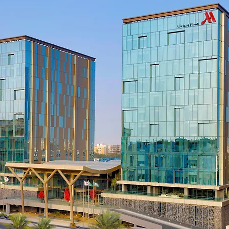 Jeddah Marriott Hotel Madinah Road-3