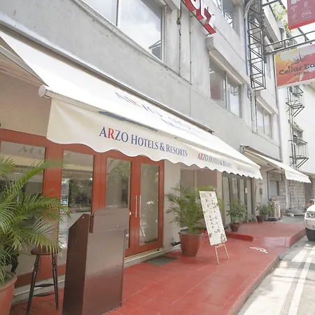 Arzo Hotel Manila-2