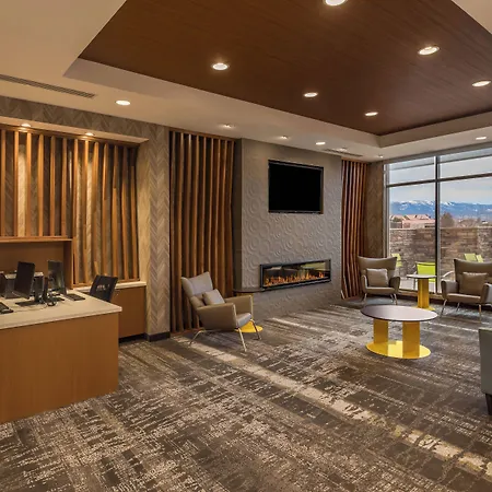 Springhill Suites By Marriott Reno-2