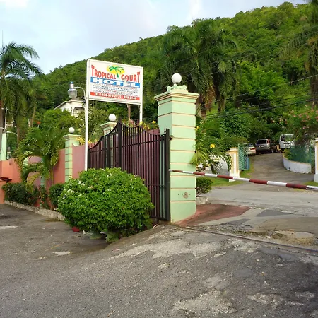 Tropical Court Resort Near Montego Bay Airport-3