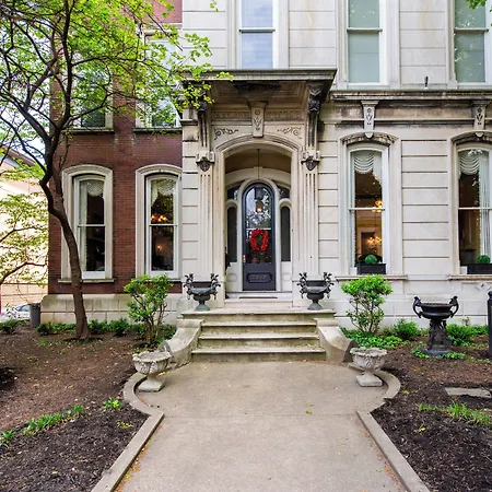 Dupont Mansion Bed & Breakfast-2