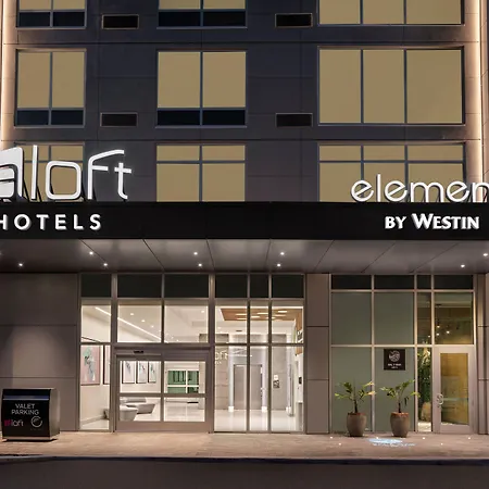 Aloft By Marriott Tampa Midtown-2