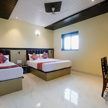 Fabhotel Prime Land - Nr Bkc-2