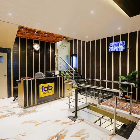 Fabhotel Prime Land - Nr Bkc-3