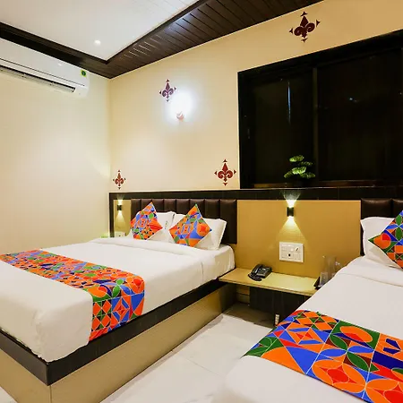 Fabhotel Prime Land - Nr Bkc-3