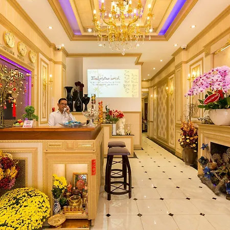 Indochine Ben Thanh Hotel & Apartments-3