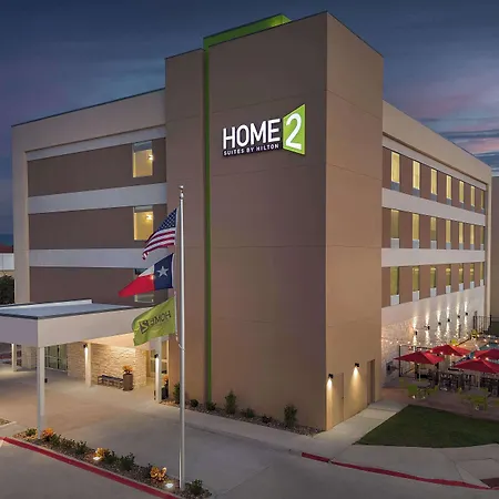 Home2 Suites By Hilton Laredo North-3
