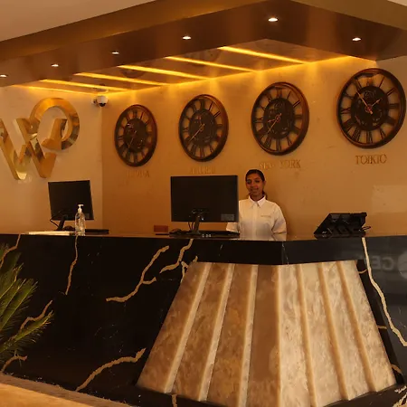 Hotel West Plaza-2