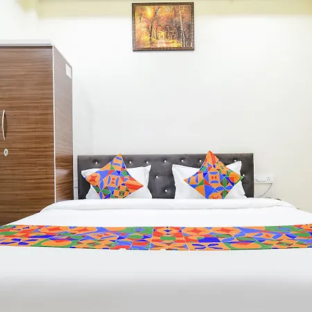 Fabhotel Crown Park-3