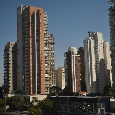 Unity Hotel - Vila Mariana Sp-3