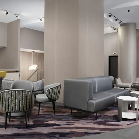 Springhill Suites By Marriott New York Manhattan Times Square-2