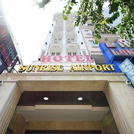 Sunrise Airport Hotel-3