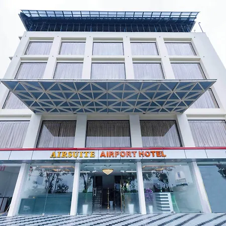 Treebo Airsuite Airport Hotel-3