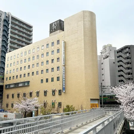 Hotel Royal Oak Gotanda-2