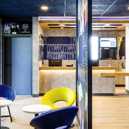 Ibis Budget Paris Coeur D'Orly Airport-2