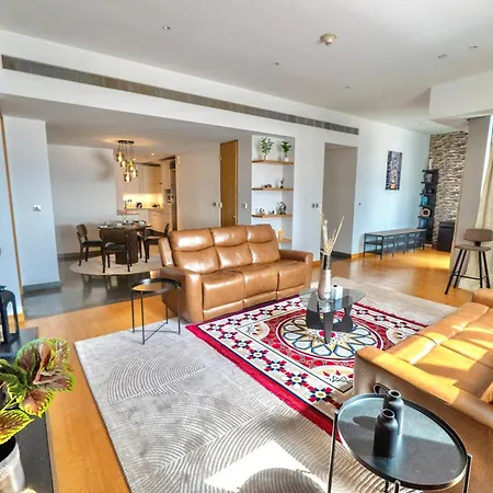 Cozy 1Br Apartment Nr World Trade Centre Burjuman-3