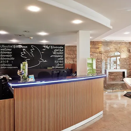Sorell Hotel Ruetli Niederdorf Zuerich-3