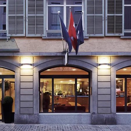 Sorell Hotel Ruetli Niederdorf Zuerich-2