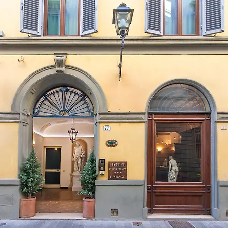 Hotel Porta Faenza-3