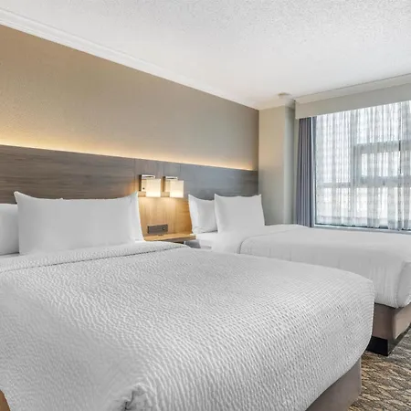 Best Western Plus Carlton Plaza Hotel-3