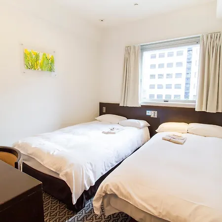 Hearton Hotel Higashi-Shinagawa-3