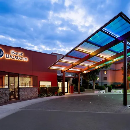 Best Western El Paso Airport Entrada Hotel-2