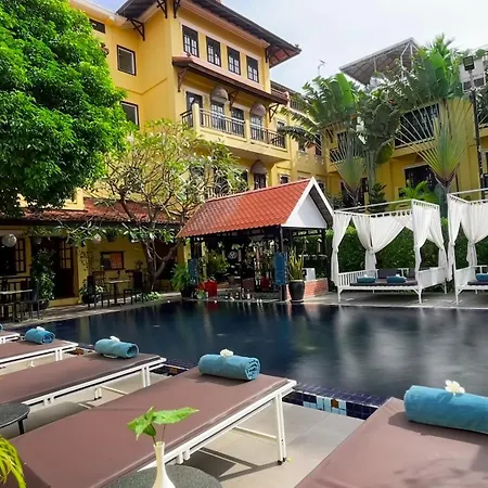 Villa Indochine D'Angkor-2