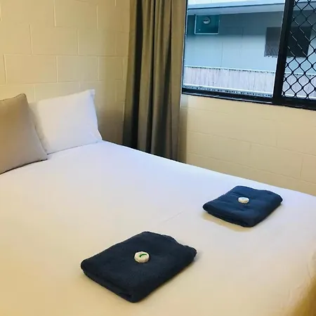 Koala Beach Resort Cairns-2