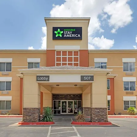 Extended Stay America Suites - Austin - Downtown - Town Lake-3