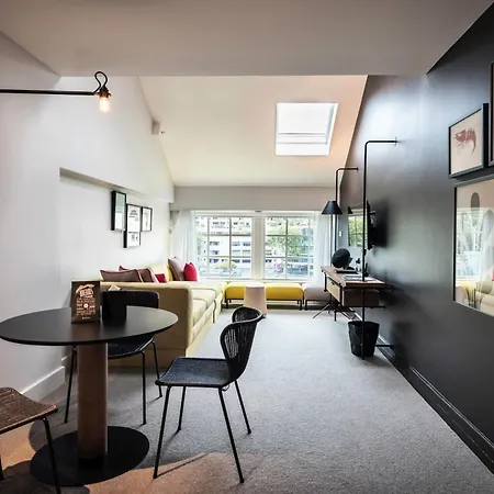 Ovolo Sydney Woolloomooloo, A Wyndham Hotel-3