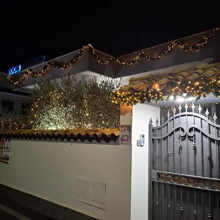Orchidea House Fiumicino Two-2