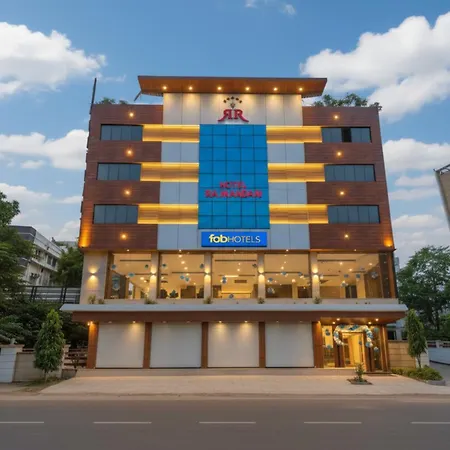 Fabhotel Rajnandani Residency - Bhanwarkuan-3