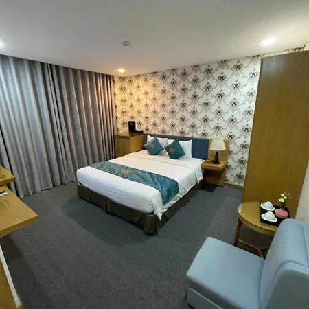 The Blue Airport Hotel-3