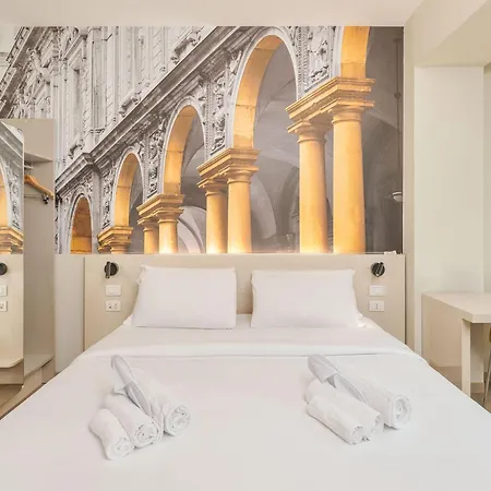 B&B Hotel Milano Central Station-2
