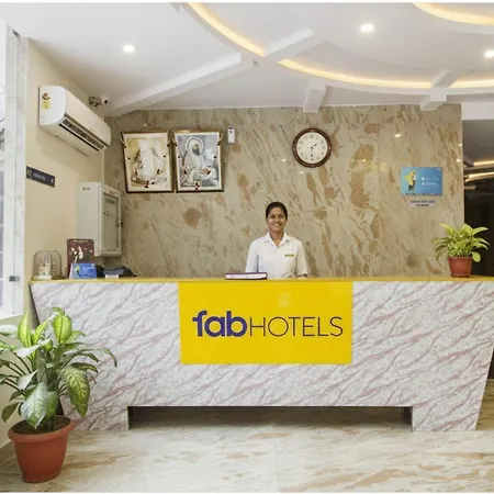 Fabhotel Aries - Nr Igi Airport New Delhi-3