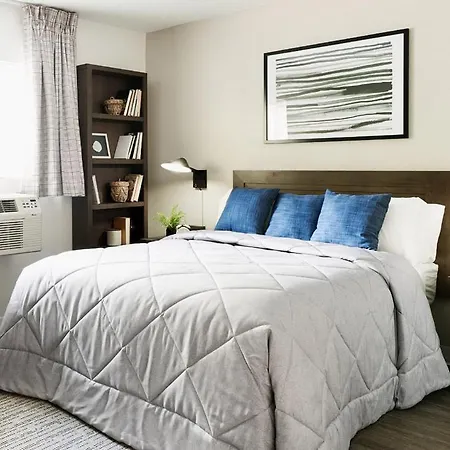 Intown Suites Extended Stay Columbus Oh - I-70E Hamilton Rd-2