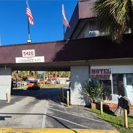 Arrow Motel By Oyo Near Downtown-2