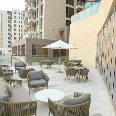 Pavilion Hotel Al Jaddaf-Managed By Nooa-2