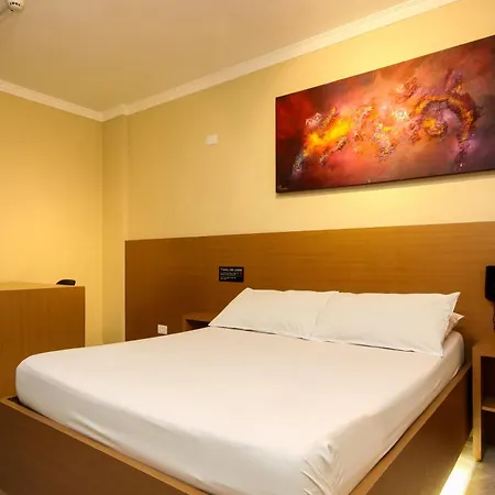 Hotel For Lovers - Jabaquara - Adults Only-3